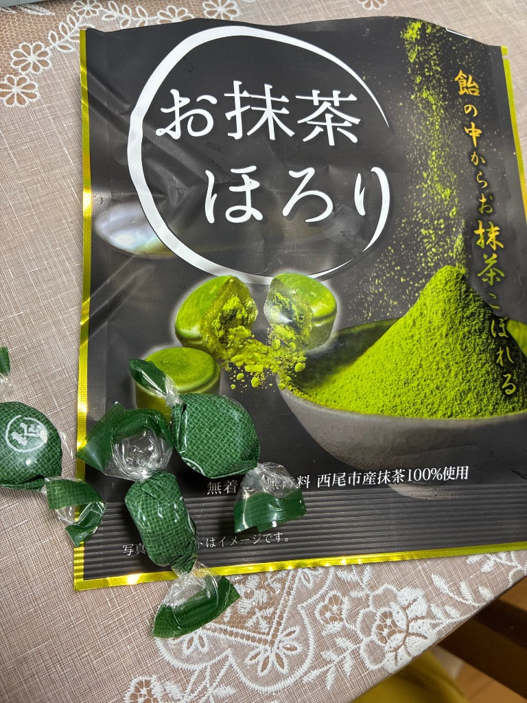 [Nisshin Seika] Omatcha Horori Matcha Candy