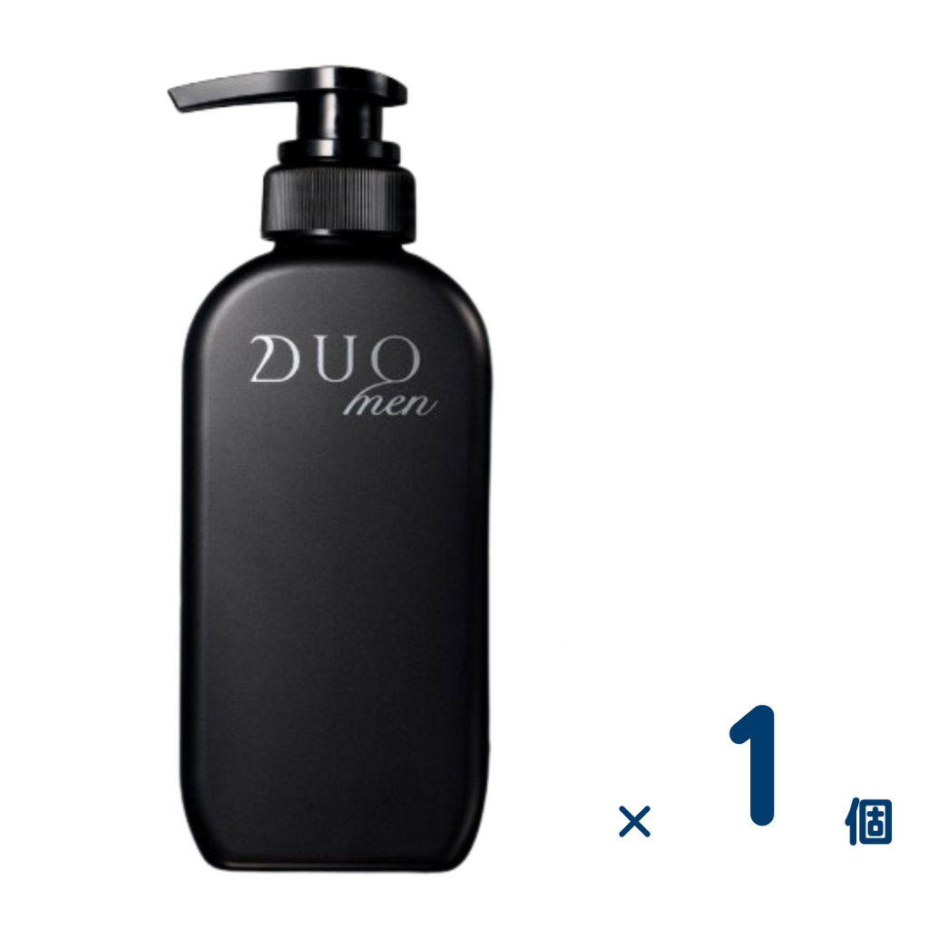 Duomen the medicated all-in-one shampoo 300mL 1 piece