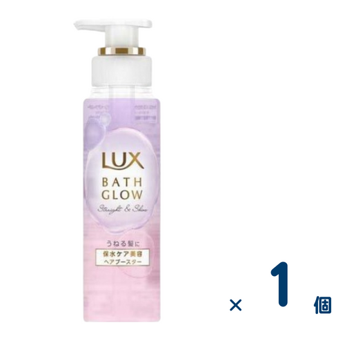Lux Bath Glow Straight & Shine Hair Booster 180g 1 piece