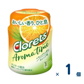 Mondelez Cloretz AT Orange Bottle Gum 1 piece
