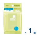 Sea Breeze Face & Body Sheet 30 pieces (Verbena Cool) 1 piece
