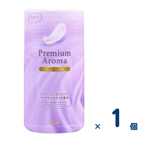S.T. Toilet deodorizing power Premium Aroma 400ml (Grace Beaute) 1 piece