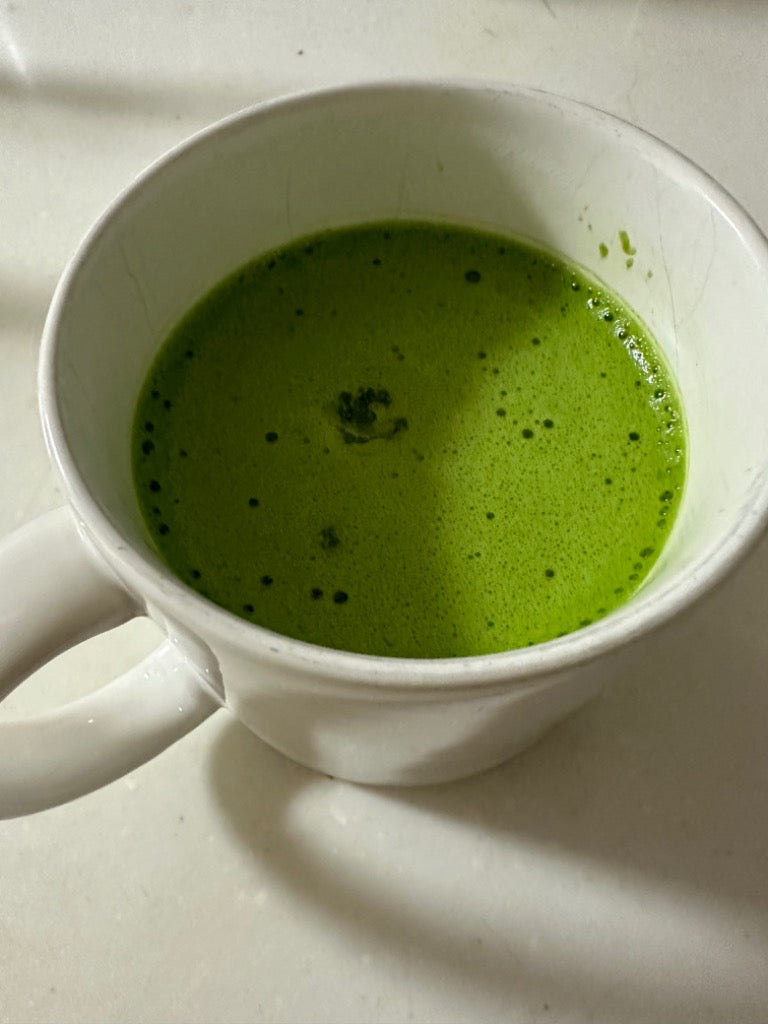 [Nestle Starbucks] Premium Mix Matcha Latte Set of 4