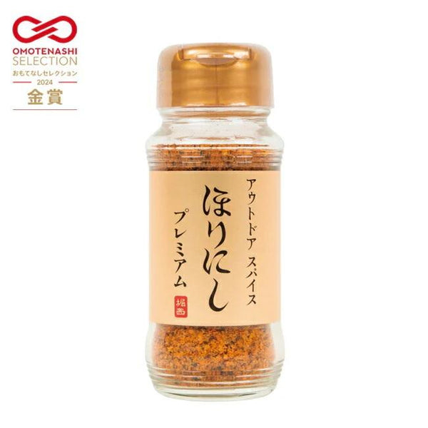 [Horinishi] Outdoor Spice "Kin no Horinishi" Premium (White Truffle Salt) (Expiration date: August 12, 2026)