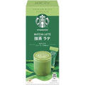 [Nestle Starbucks] Premium Mix Matcha Latte Set of 4