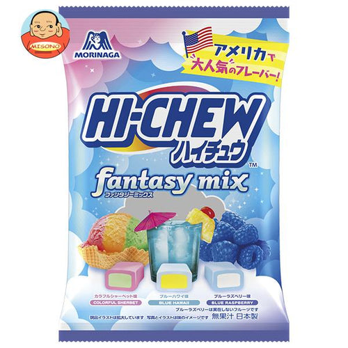 [Morinaga] Hi-Chew Assortment Fantasy Mix 68g