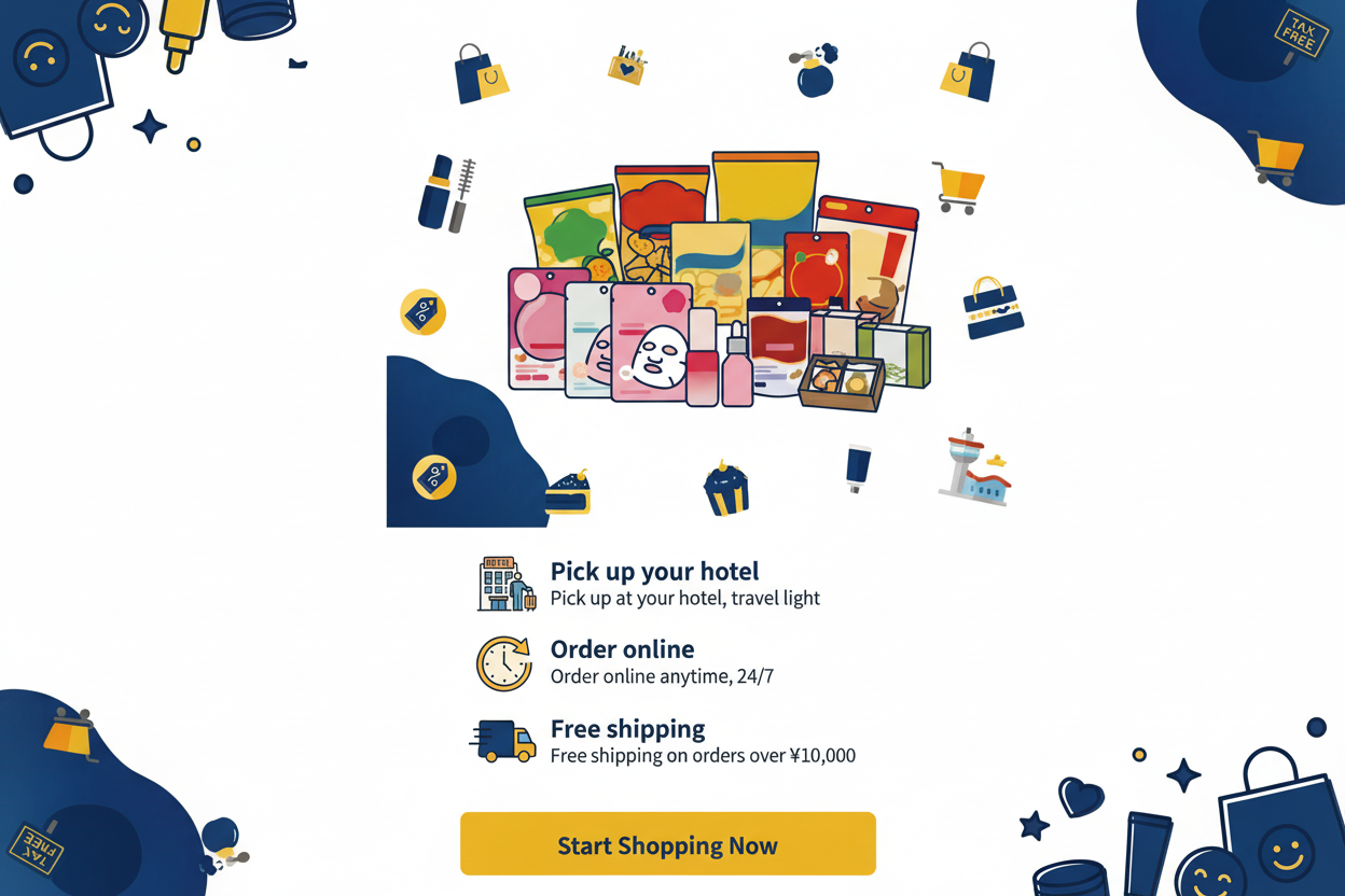 Shopping Hero Banner - 3:2 ratio